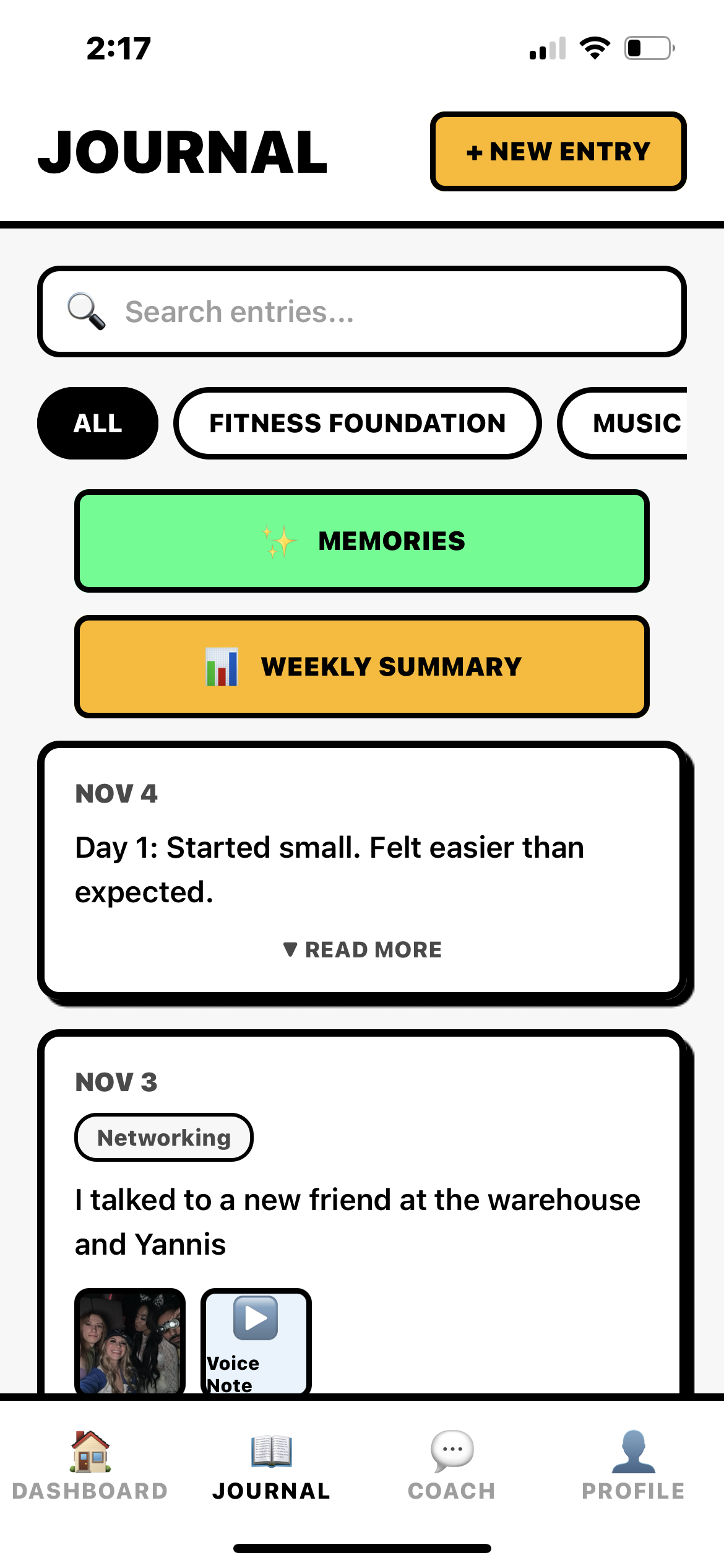 RPG Dashboard Preview 2